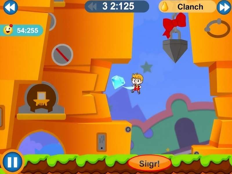 Diamond Dash Power-ups and Special Items